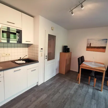 Strandkorb Appartement