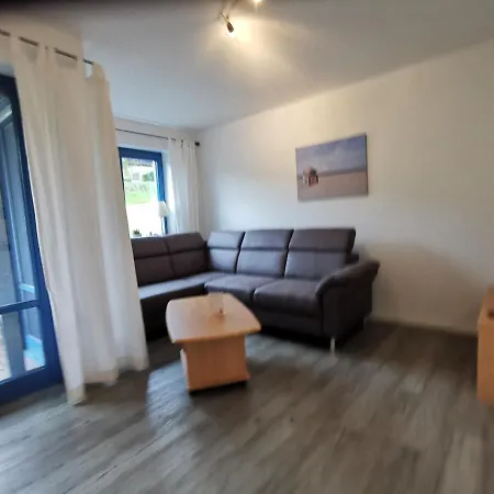 Apartamento Strandkorb
