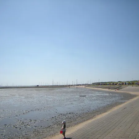 Apartamento Strandkorb