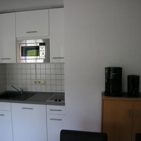Strandkorb Appartement