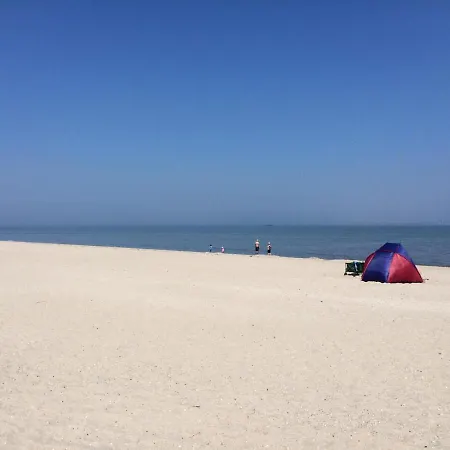 Lägenhet Strandkorb *