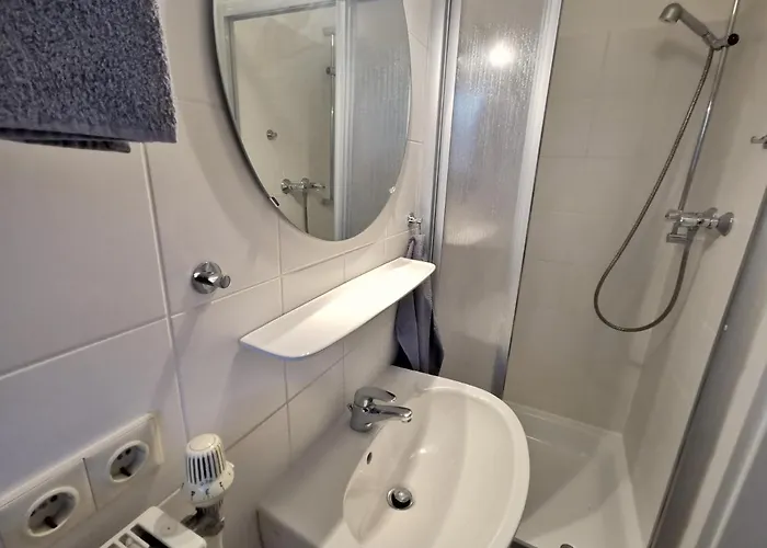 Strandkorb Appartamento Horumersiel